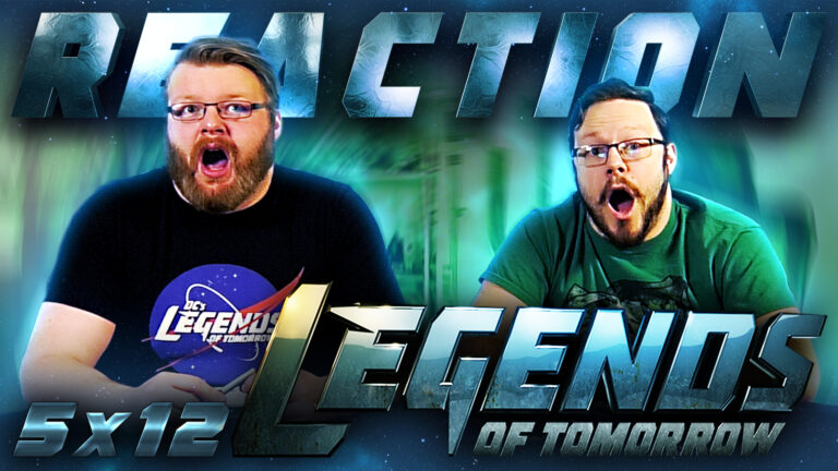Legends of Tomorrow 5x12 Reaction