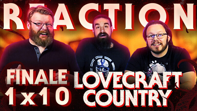 Lovecraft Country 1x10 Reaction