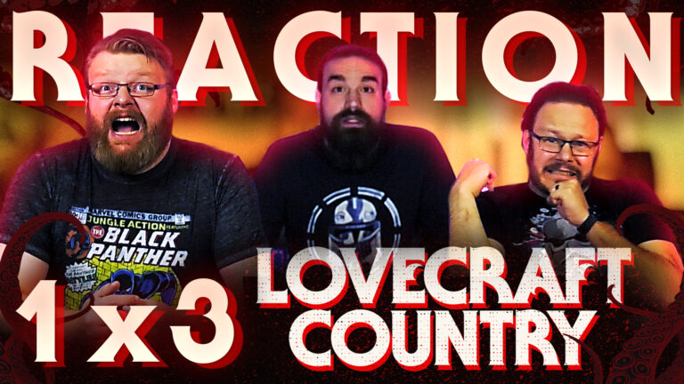 Lovecraft Country 1x3 Reaction