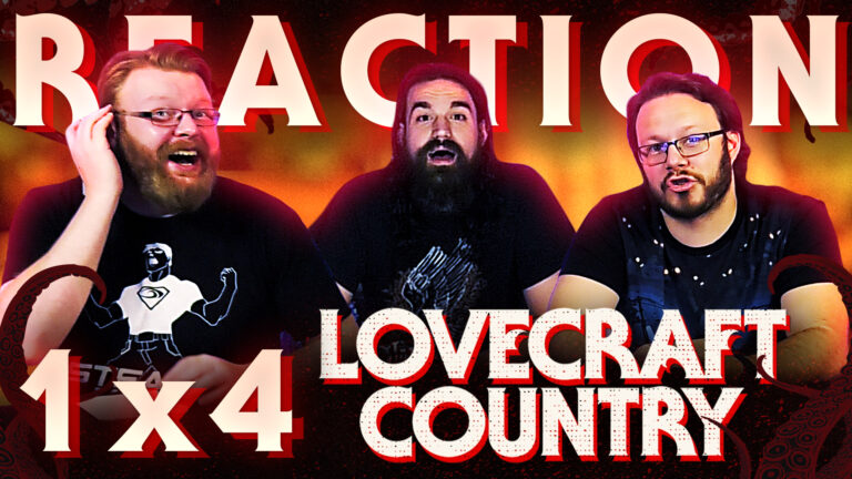 Lovecraft Country 1x4 Reaction