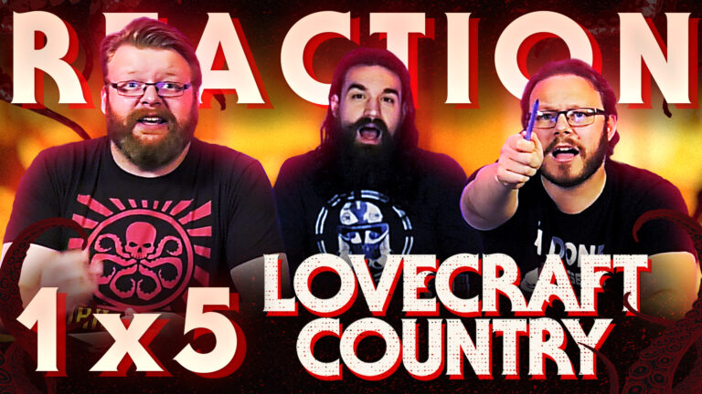 Lovecraft Country 1x5 Reaction