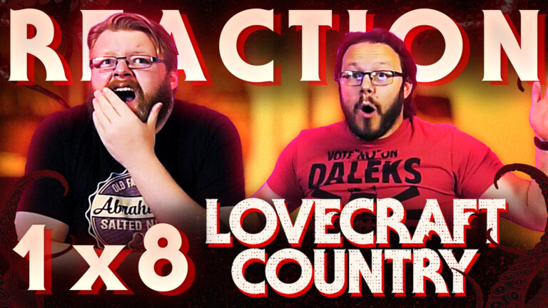 Lovecraft Country 1x8 Reaction