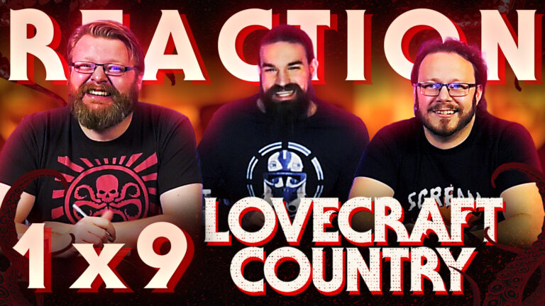 Lovecraft Country 1x9 Reaction