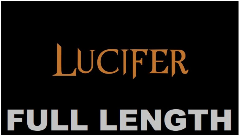 Lucifer 1x01 FULL