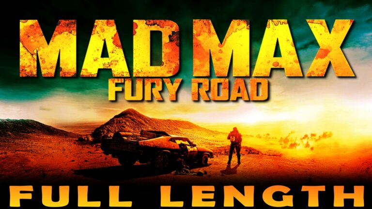 Mad Max: Fury Road FULL