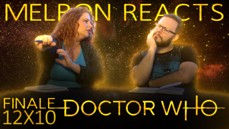 Melron Reacts: Doctor Who 12x10