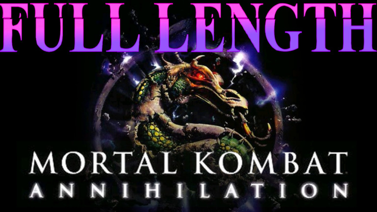 Mortal Kombat: Annihilation Movie FULL