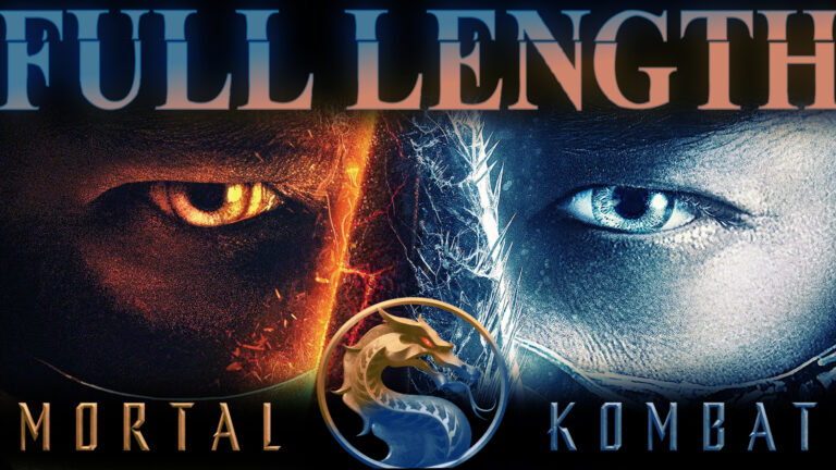 Mortal Kombat 2021 Movie FULL