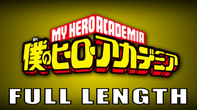 My Hero Academia: Two Heroes FULL
