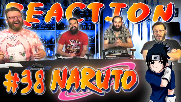 Naruto 38 Reaction