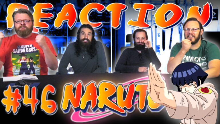 Naruto 46 Reaction