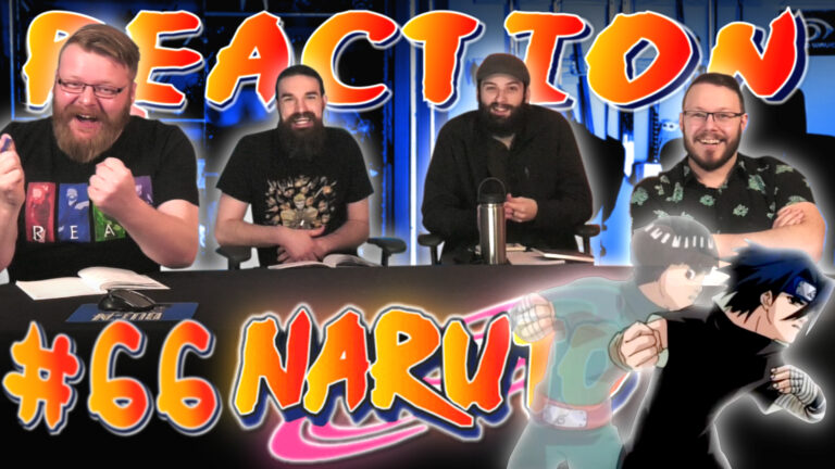 Naruto 66 Reaction