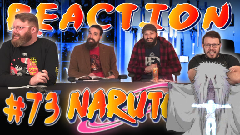 Naruto 73 Reaction