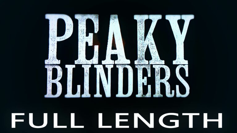 Peaky Blinders 4x01 FULL
