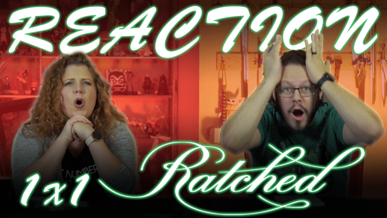 Ratched 1x1 Reaction