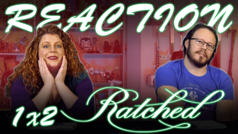 Ratched 1x2 Reaction