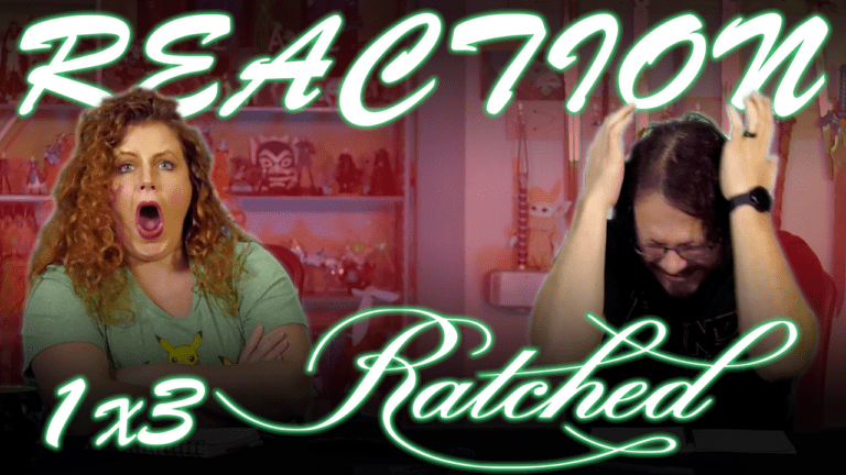 Ratched 1x3 Reaction
