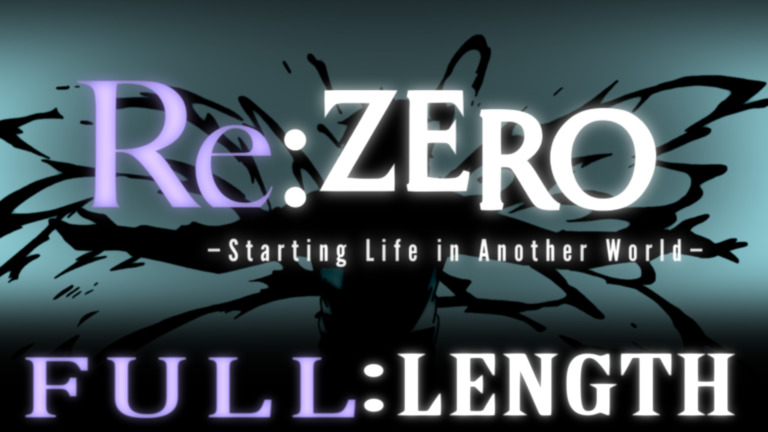 Re:Zero OVA 01 FULL