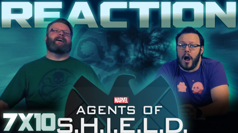 Agents of Shield 7x10 Reaction