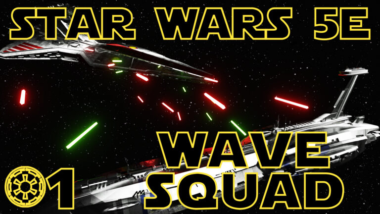 Star Wars The Clone Wars Wave Squad RPG 01