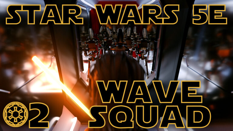 Star Wars The Clone Wars Wave Squad RPG 02