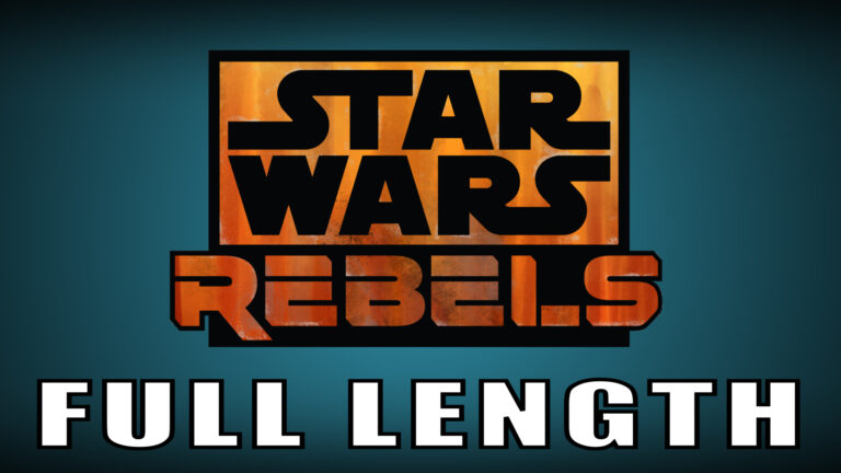 Star Wars Rebels 4x03 FULL