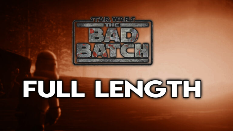 Star Wars: The Bad Batch 3x01 FULL