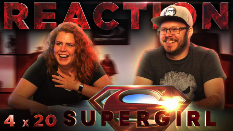 Supergirl 4x20 Reaction