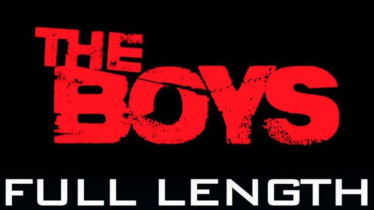 The Boys 3x01 FULL