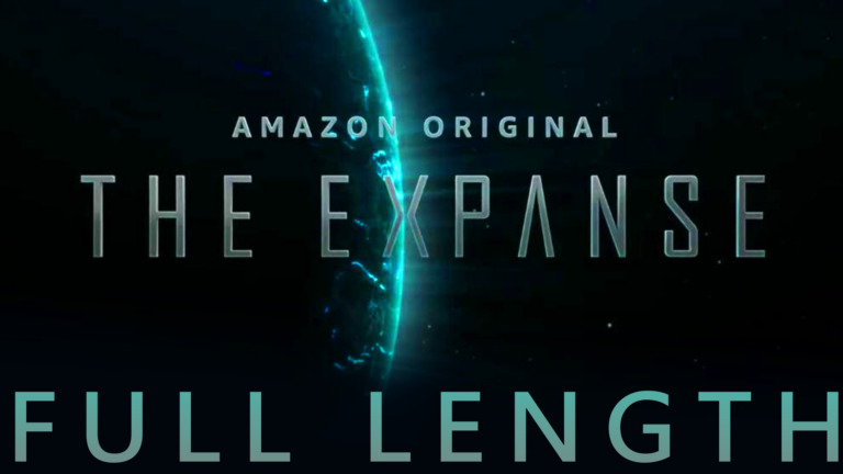 The Expanse 1x03 FULL
