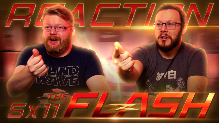 The Flash 6x11 Reaction