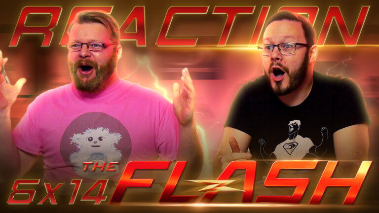 The Flash 6x14 Reaction