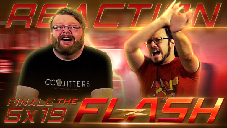 The Flash 6x19 Reaction