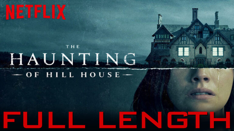 The Haunting of Hill House 1x10 FULL