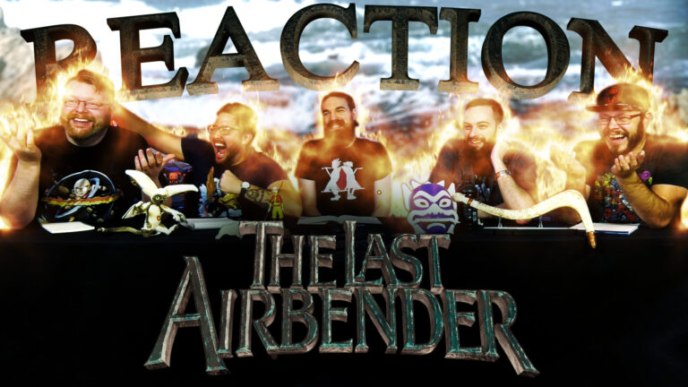 The Last Airbender (2010) - Movie Reaction
