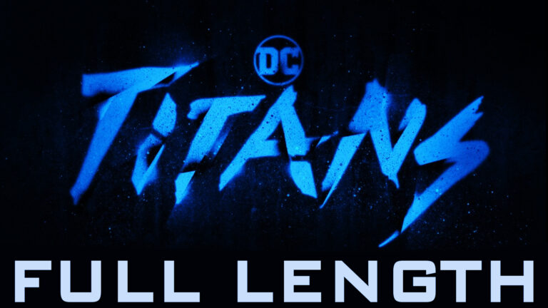 Titans 1x01 FULL