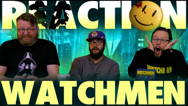 Watchmen Movie Reaction