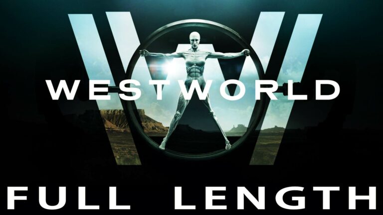 Westworld 2x02 FULL