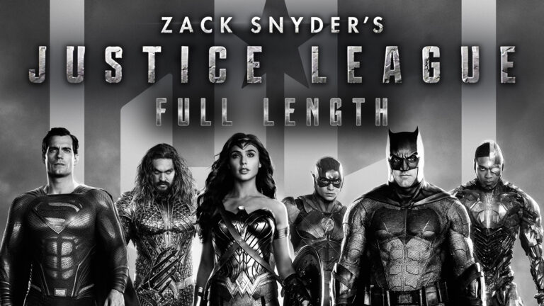 Zack Snyder's Justice League Movie FULL