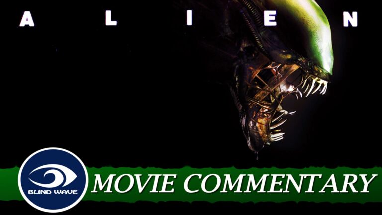 Alien Movie Commentary