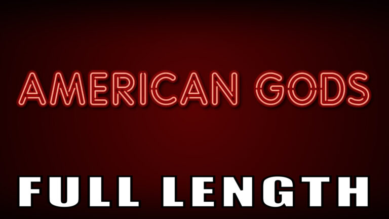 American Gods 1×7 FULL