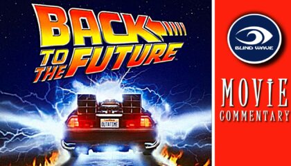 Back to the Future Movie Commentary