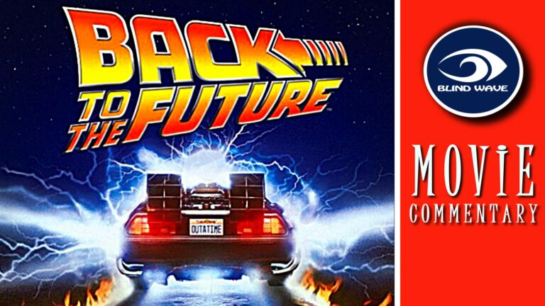 Back to the Future Movie Commentary