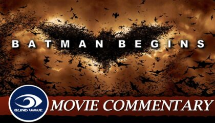 Batman Begins Movie Commentary
