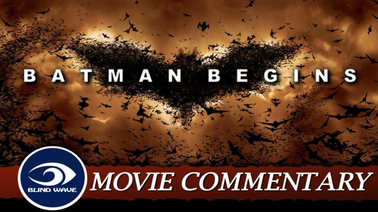 Batman Begins Movie Commentary