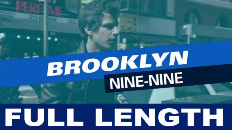 Brooklyn Nine-Nine 6x01 FULL