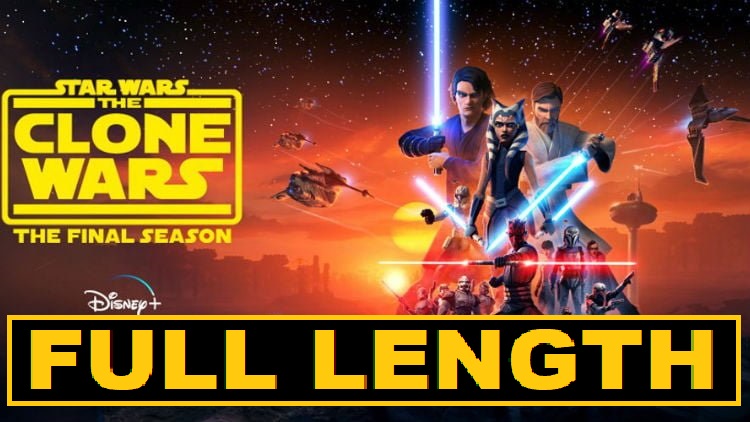 Star Wars: The Clone Wars 7x12 FULL
