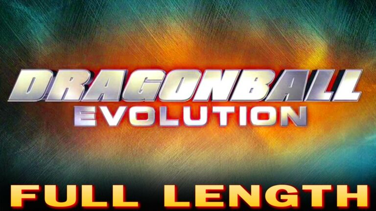Dragonball Evolution FULL