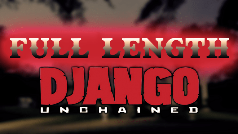 Django Unchained Movie FULL