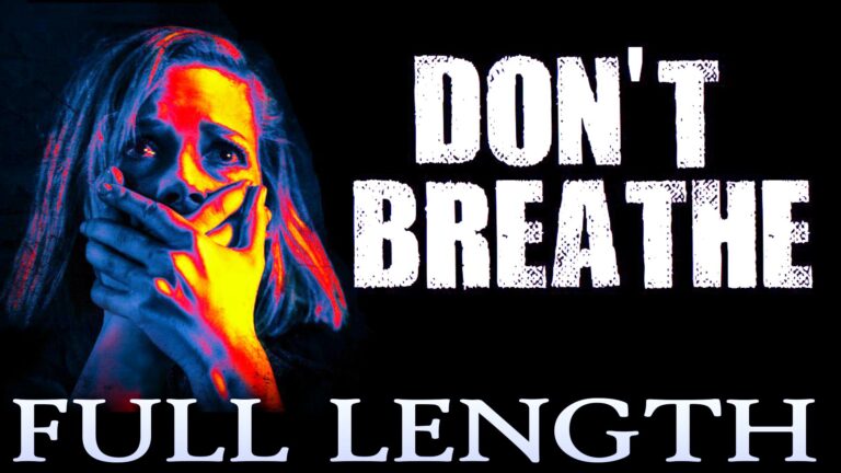 Don't Breathe Movie FULL